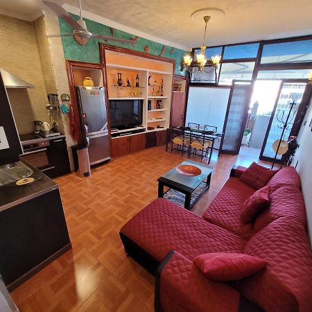 Alojamientos Momi Loft Corralejo Exteriör bild