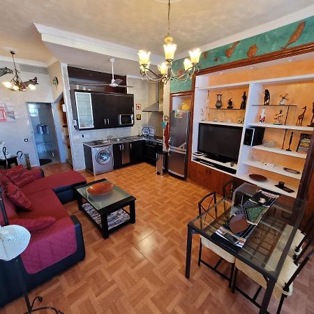 Alojamientos Momi Loft Corralejo Exteriör bild
