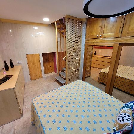 Alojamientos Momi Loft Corralejo Exteriör bild