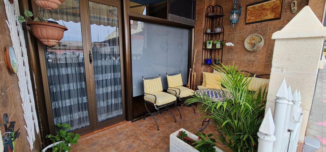 Alojamientos Momi Loft Corralejo Exteriör bild