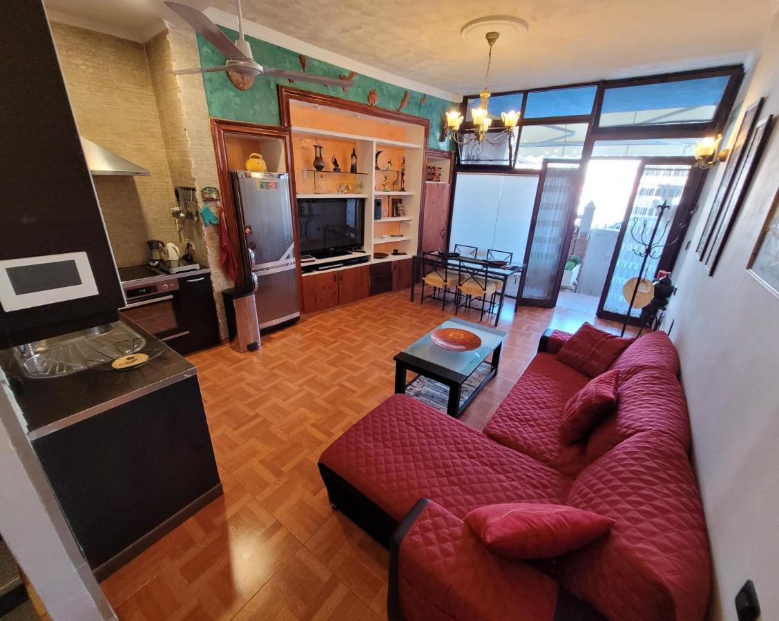 Alojamientos Momi Loft Corralejo Exteriör bild