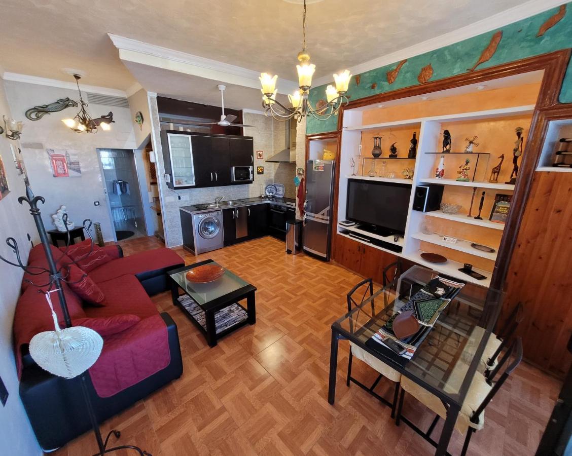 Alojamientos Momi Loft Corralejo Exteriör bild
