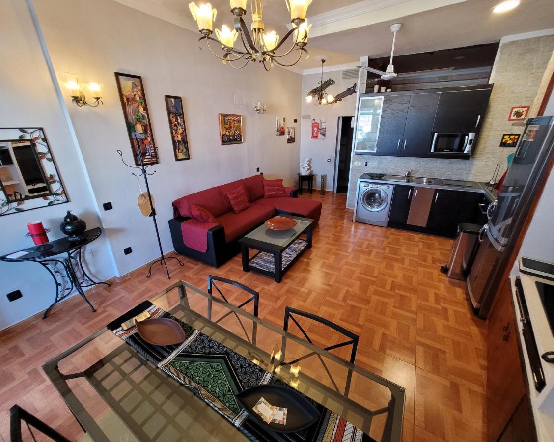Alojamientos Momi Loft Corralejo Exteriör bild