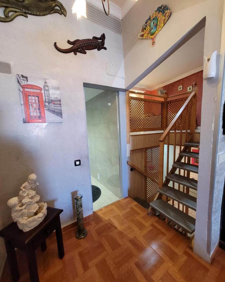 Alojamientos Momi Loft Corralejo Exteriör bild