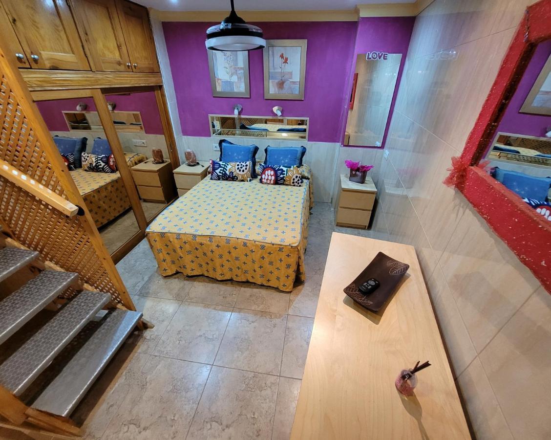 Alojamientos Momi Loft Corralejo Exteriör bild